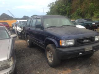 MOTOR ISUZU TROOPER  3.2 DE 1996 Puerto Rico JUNKER FIETO J R 