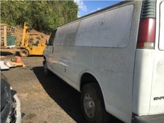 Diferencial Chevrolet express 3500 Puerto Rico JUNKER FIETO J R 