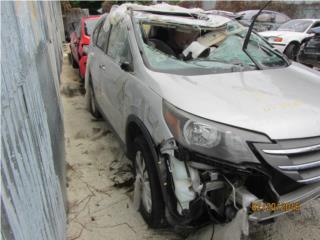 HONDA CRV 2012 Puerto Rico JUNKER EL 35