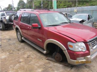 FORD EXPLORER 2008
