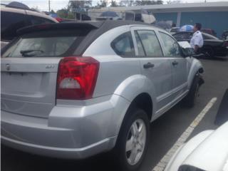 DODGE CALIBER DE 2007 VENTA EN PIEZAS Puerto Rico JUNKER FIETO J R 