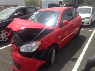 HYUNDAI BRIO DE 2011 Puerto Rico JUNKER FIETO J R 