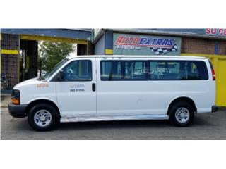 Estribos para Van Puerto Rico AUTO EXTRAS SU CENTRO 4 X 4