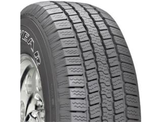 GoodYear 255-75-17 Puerto Rico CENTRO GOMAS SAVARONA