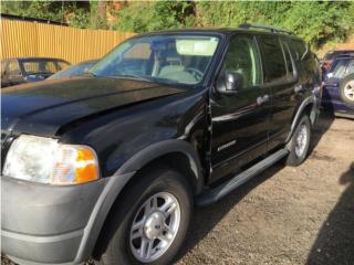 Ford Explorer DIFERENCIAL 02 A 06 Puerto Rico JUNKER FIETO J R 