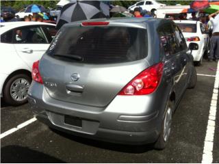 MOTOR NISSAN VERSA DE 2012 Puerto Rico JUNKER FIETO J R 