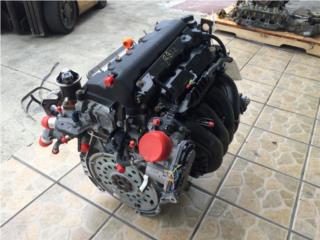 Motor Civic 2014 R18 1.8L VTEC Puerto Rico MF Motor Import