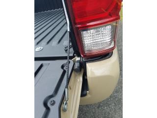 Nuevo candado para compuerta de Pick Up Puerto Rico AUTO EXTRAS SU CENTRO 4 X 4