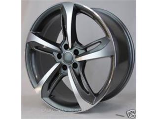 aros audi volkswagen 20 Puerto Rico wheelstirepr.co