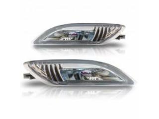 FOG LIGHTS SIENNA (06-10) LED