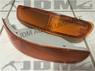 TOYOTA COROLLA 93 97 MICA BUMPER FX CHINITA