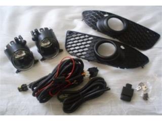 FOG LAMPS MITSUBISHI LANCER 2008 A 2015