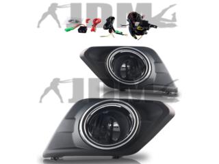 FOG LIGHTS NISSAN ROGUE 14 16 Puerto Rico JDM AUTOLUMINATE 