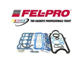 FULL SET DE JUNTAS FELPRO GARANTIA Puerto Rico C&C DISTRIBUTORS BATERIA SAINT JUST CAROLINA