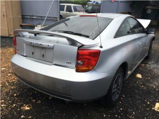 TOYOTA CELICA 00 a 05 PUERTA LADO PASAJERO RH Puerto Rico JUNKER FIETO J R 