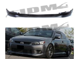 SCION TC 11 13 FRONT LIP EN GOMA NUEVO Puerto Rico JDM AUTOLUMINATE 