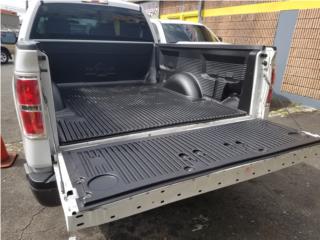 Liners para gran variedad de Pick Up Puerto Rico AUTO EXTRAS SU CENTRO 4 X 4