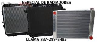 RADIADOR ECONOLINE 7.5 CON GARANTIA Puerto Rico C&C DISTRIBUTORS BATERIA SAINT JUST CAROLINA