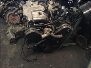 MOTOR ISUZU 3.2 TROOPER DEL 1996 Puerto Rico JUNKER FIETO J R 