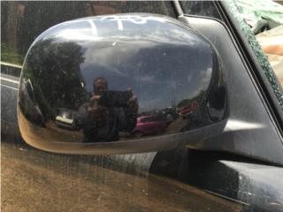 RETROVISOR LADO PASAJERO SUZUKI SX4  Puerto Rico JUNKER FIETO J R 