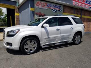 Estribos GMC Denali Puerto Rico AUTO EXTRAS SU CENTRO 4 X 4
