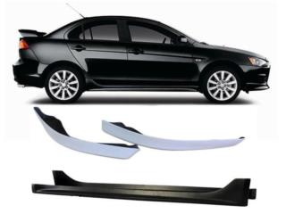 BODY KIT MITSUBISHI LANCER 07 UP