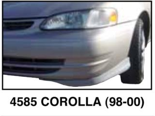 Puerto Rico - Accesorios de Autos, Botes, MotorasBOTITAS FRONT TOYOTA COROLLA 98 - 00 Puerto Rico