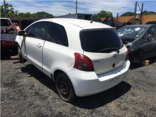 Toyota 2007 Yaris Puerto Rico JUNKER FIETO J R 
