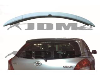 TOYOTA YARIS HB 06 11 SPOILER LIP PLASTICO