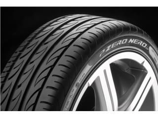 Pirelli P Zero Nero 245-40-18 Mercedes-Benz Puerto Rico CENTRO GOMAS SAVARONA