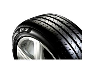 245-45-18 Run Flat Pirelli Puerto Rico CENTRO GOMAS SAVARONA