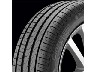 225-45-18 pirelli  RFT Puerto Rico CENTRO GOMAS SAVARONA