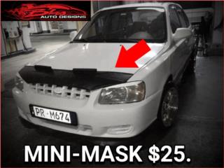 MINI-MASK PARA TODO VEHICULOS