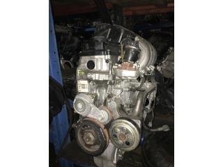 Motor Honda Fit de 2013 Puerto Rico JUNKER FIETO J R 