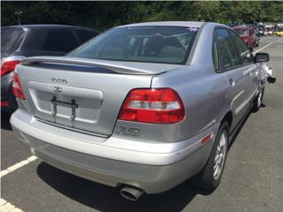 S40 VOLVO DE 2004 TRANSMISION Puerto Rico JUNKER FIETO J R 