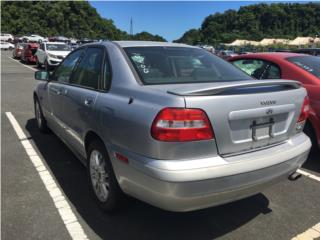 VOLVO S40 2004 Puerto Rico JUNKER FIETO J R 