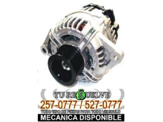 ALTERNADORES GRAN VARIEDAD PARA HONDA Puerto Rico Tu Re$uelve Auto Parts