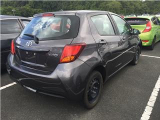 TOYOTA YARIS DE 2015 en piezas