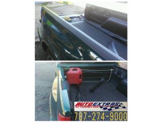 Bed Caps para pick ups Puerto Rico AUTO EXTRAS SU CENTRO 4 X 4