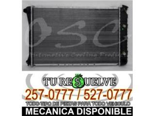 RADIADORES GRAN VARIEDAD PARA HONDA Puerto Rico Tu Re$uelve Auto Parts