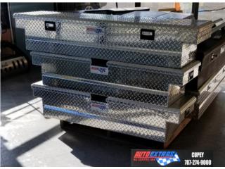 Cajas de Herramientas Puerto Rico AUTO EXTRAS SU CENTRO 4 X 4