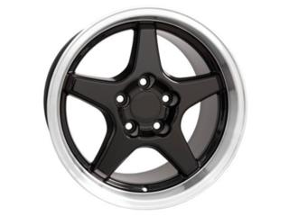 AROS CORVETTE 17X11 Y 17X9.5