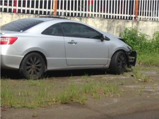 HONDA CIVIC 2010 Puerto Rico JUNKER FITTIPALDI