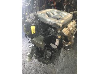 MOTOR HONDA ODYSSEY 2001 Puerto Rico JUNKER FIETO J R 