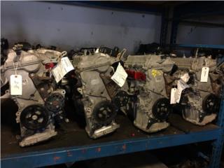 Motor Toyota Yaris 2006-2015 1.5L Puerto Rico MF Motor Import