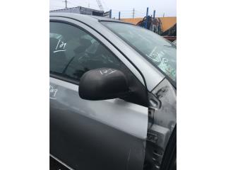 Retrovisores Nissan versa de 2013 Puerto Rico JUNKER FIETO J R 