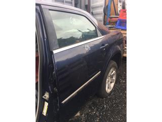 Chrysler 300  2006 Puerta izquierda trasera  Puerto Rico JUNKER FIETO J R 