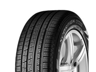 Pirelli Scorpion Verde 215-70-16 Puerto Rico CENTRO GOMAS SAVARONA