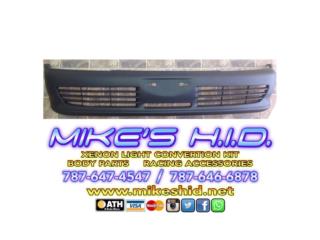 BUMPER CORTO JDM MIRAGE 93 - 96 ( 4DR) Puerto Rico MIKE'S H.I.D.