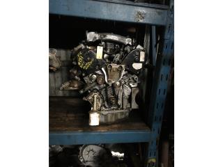 HONDA ODESSEY 2001 Puerto Rico JUNKER FIETO J R 